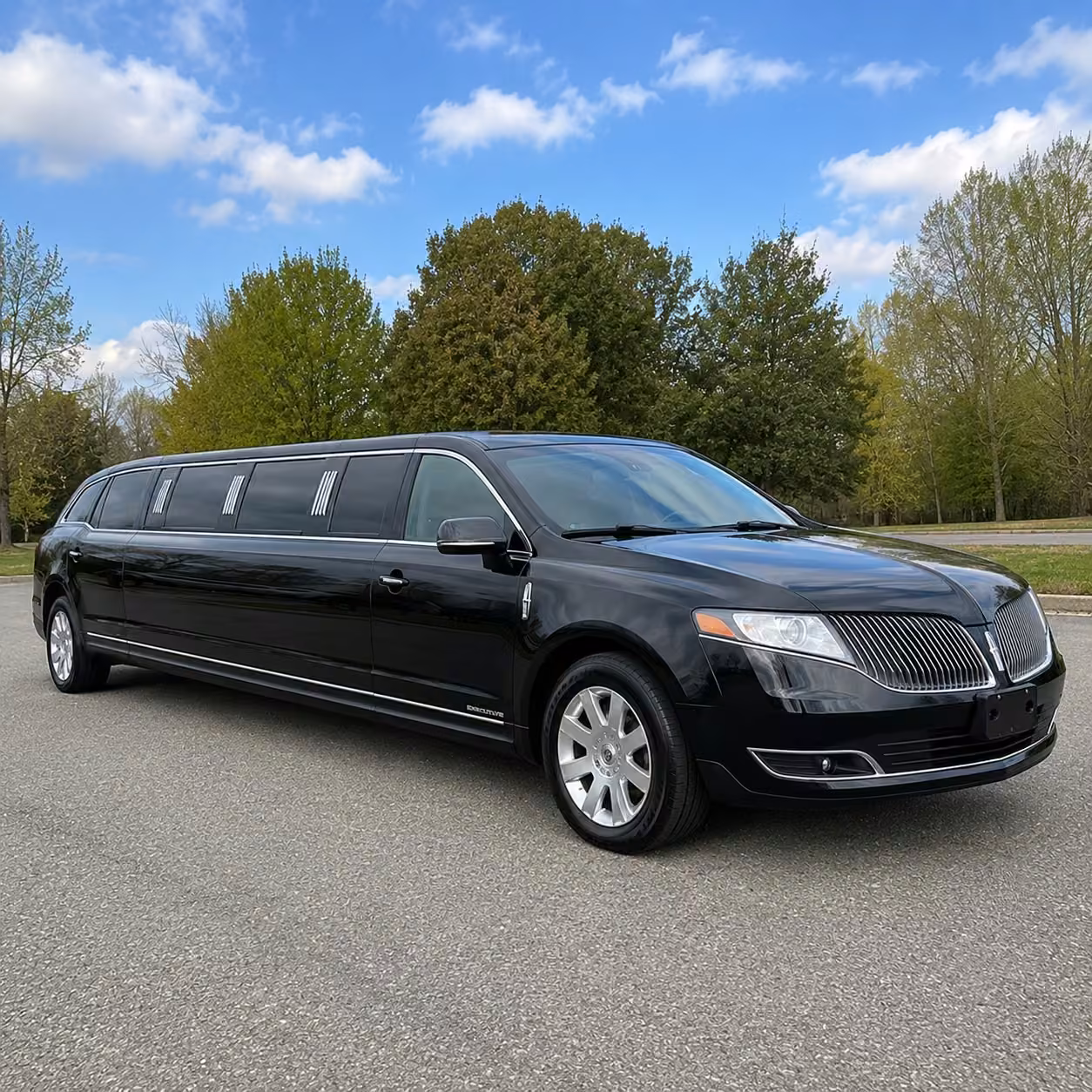 lincoln mkt limo